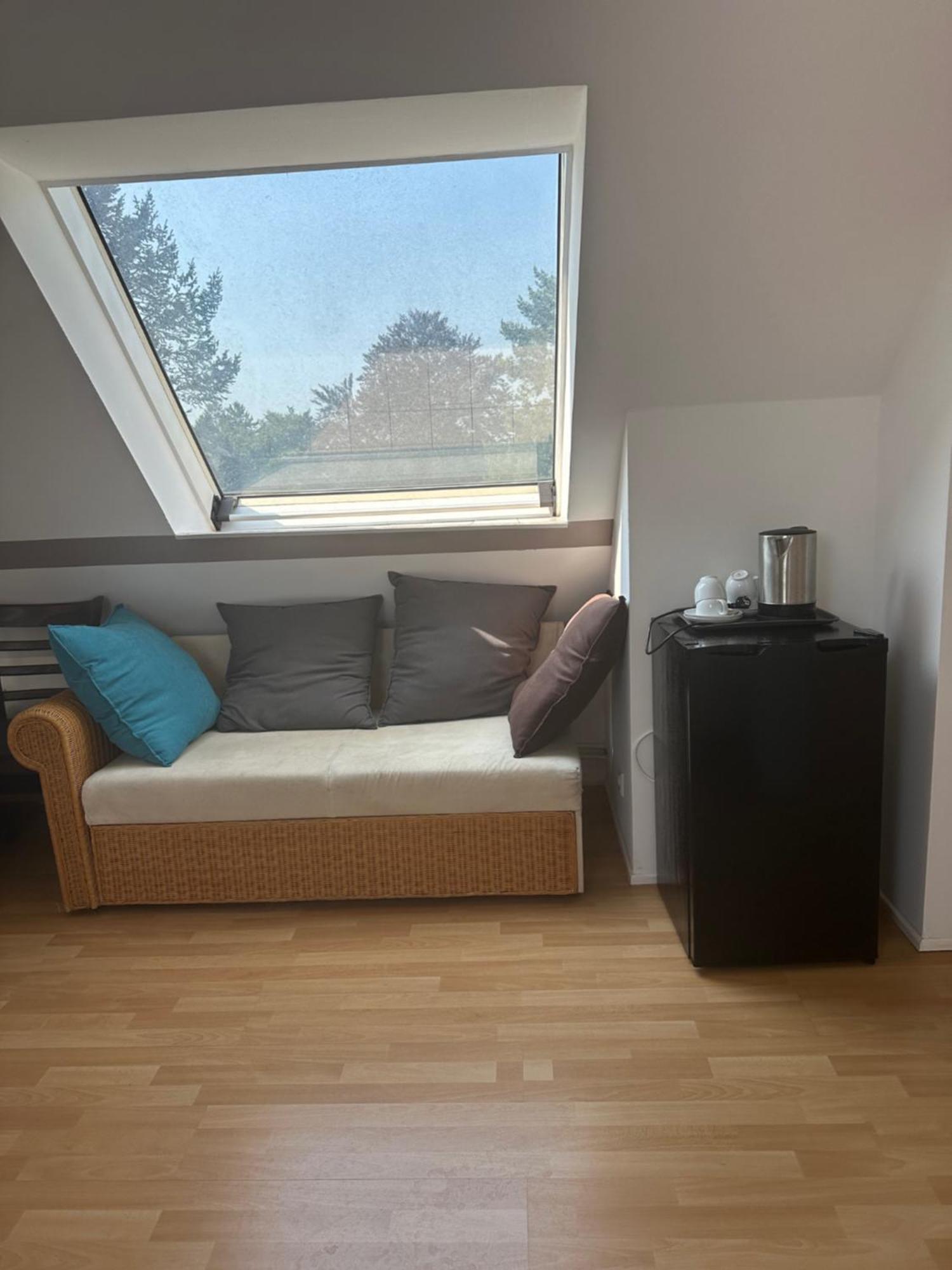 Hotel Pirol Berlin Luaran gambar