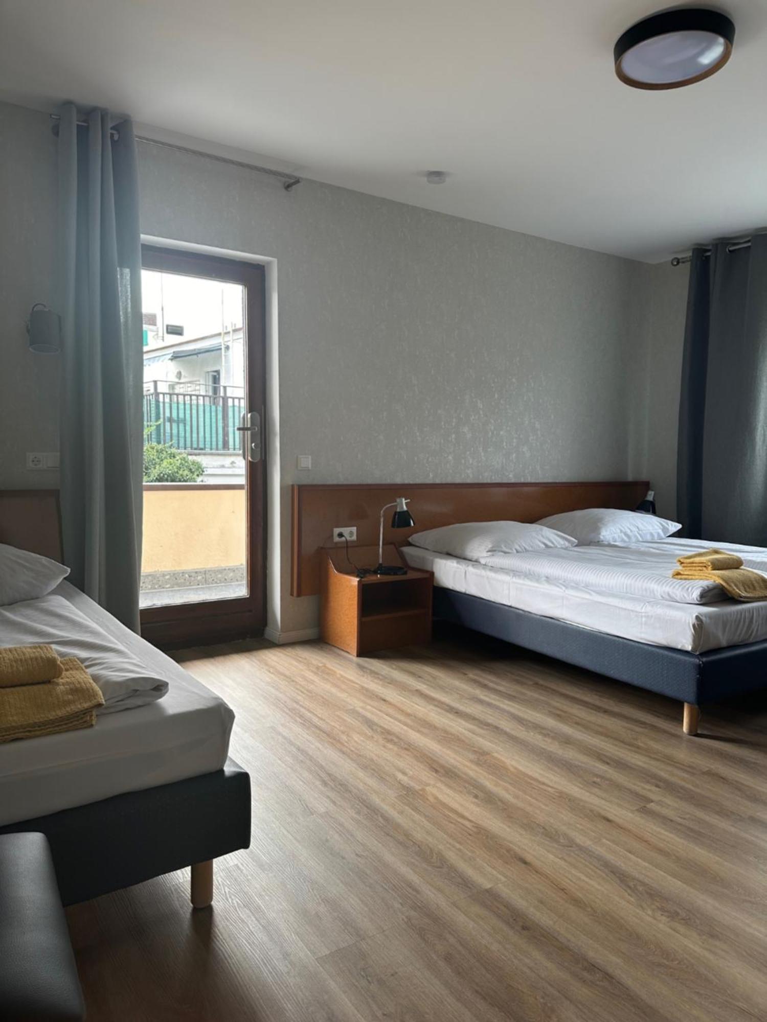 Hotel Pirol Berlin Luaran gambar
