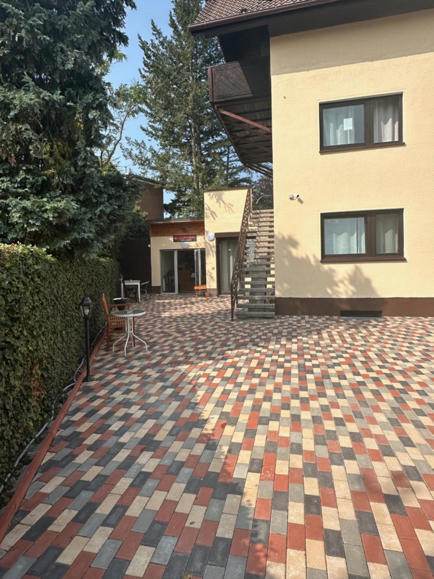 Hotel Pirol Berlin Luaran gambar