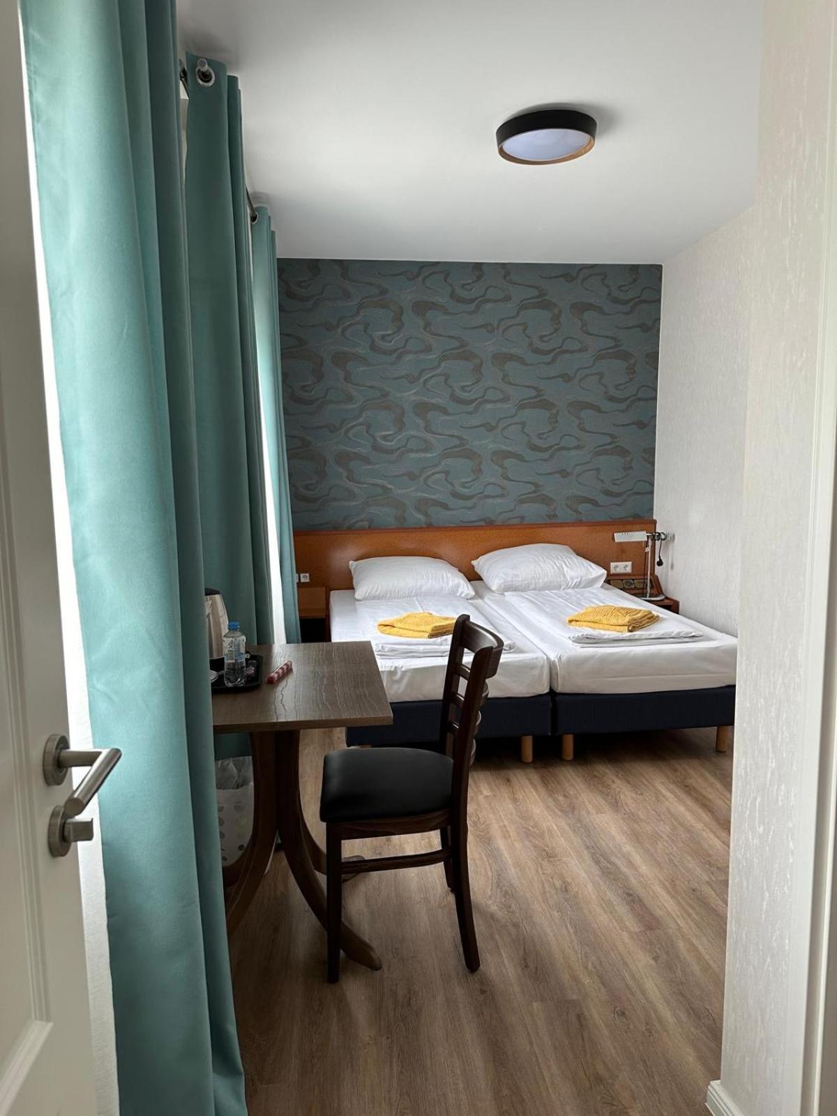 Hotel Pirol Berlin Luaran gambar