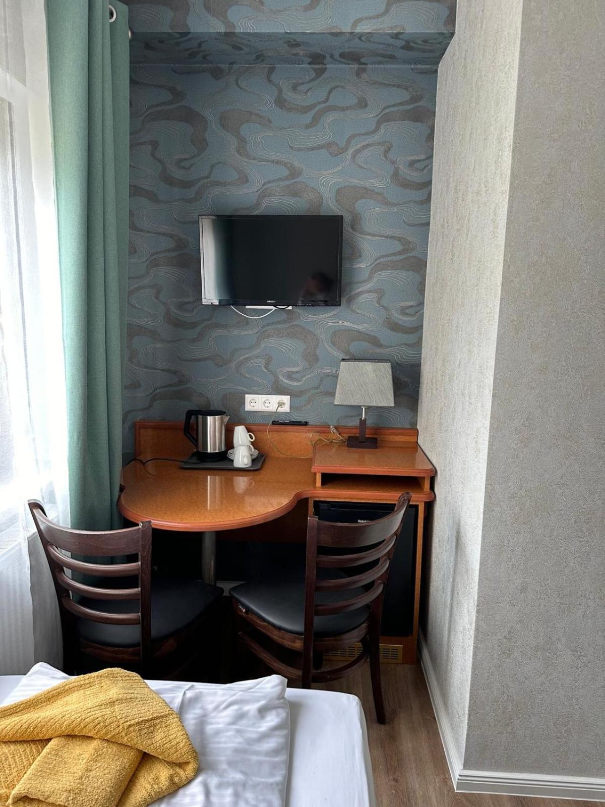 Hotel Pirol Berlin Luaran gambar